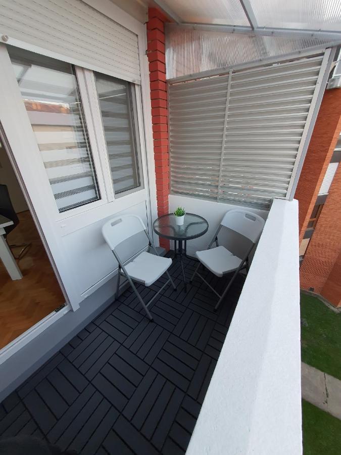 Apartment Pallaton Nasice Exterior photo