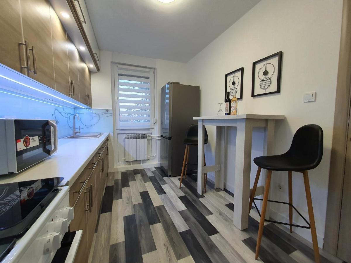 Apartment Pallaton Nasice Exterior photo