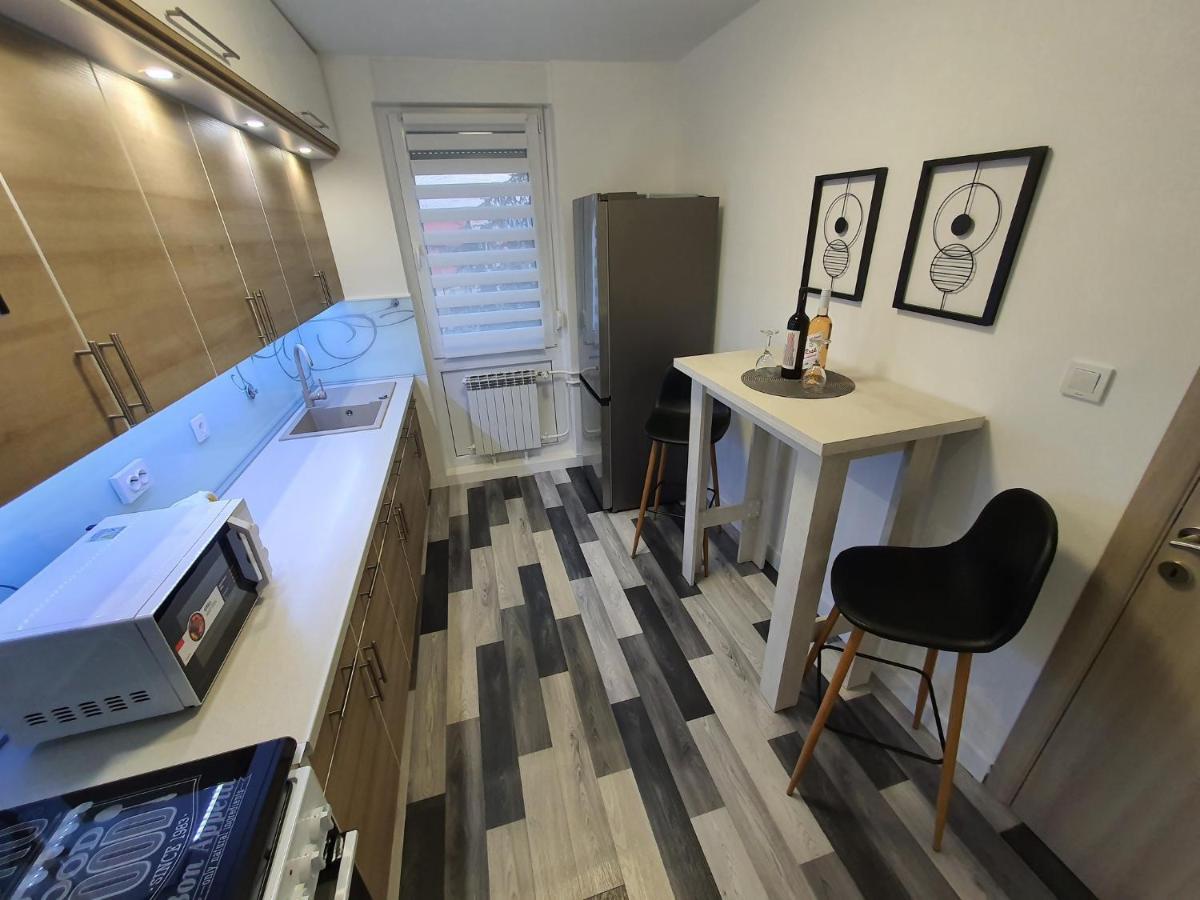 Apartment Pallaton Nasice Exterior photo